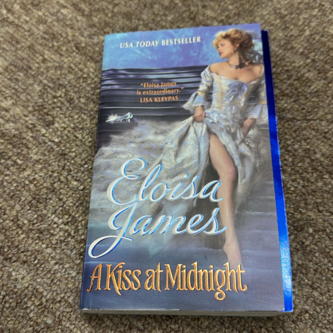 A Kiss at Midnight