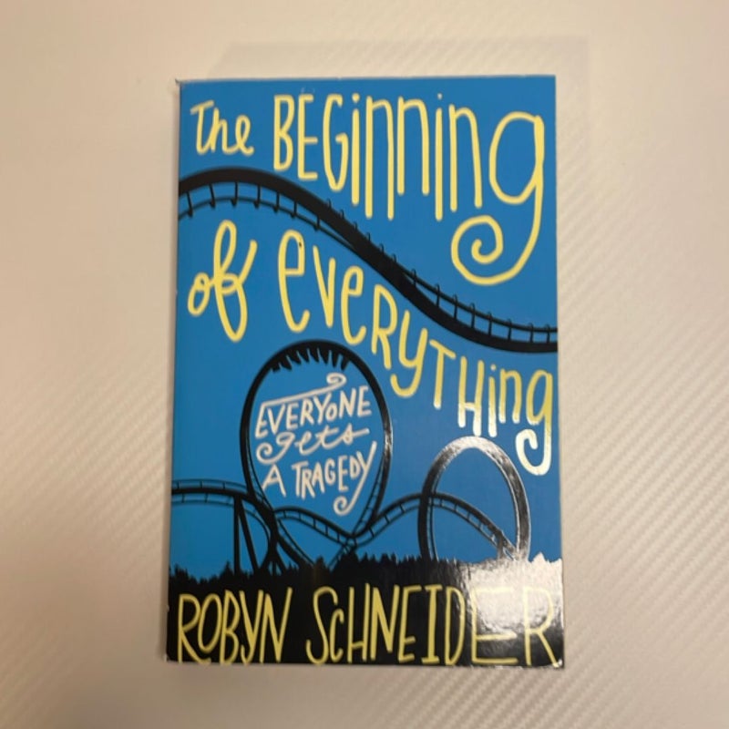 The Beginning of Everything
