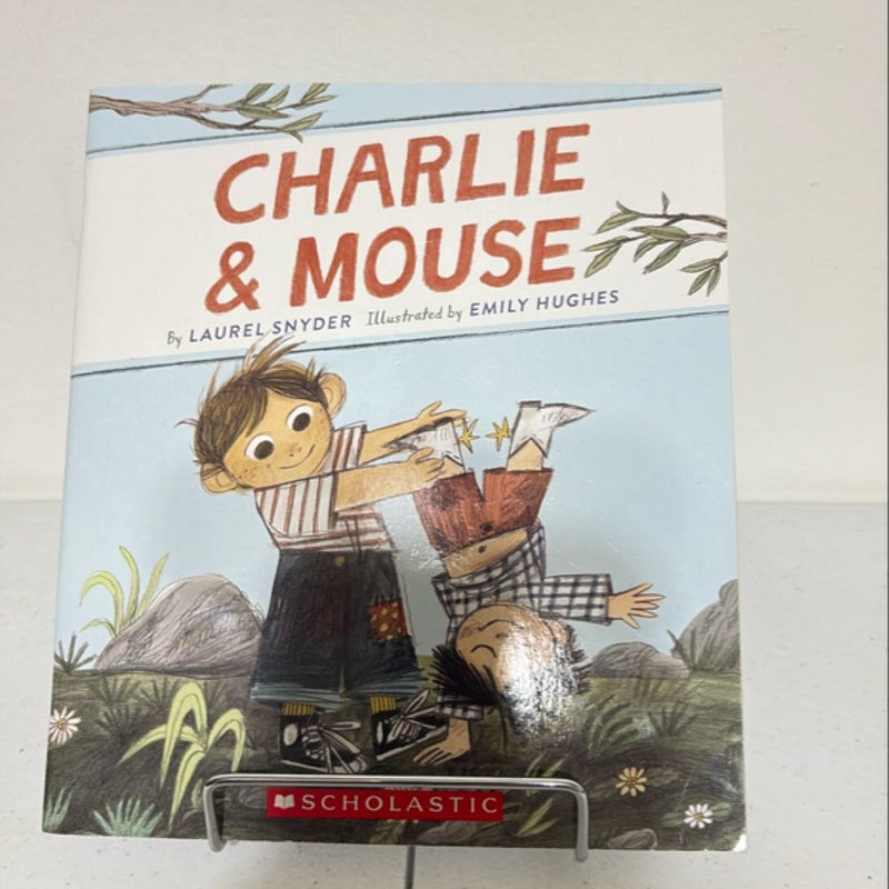 Charlie & Mouse