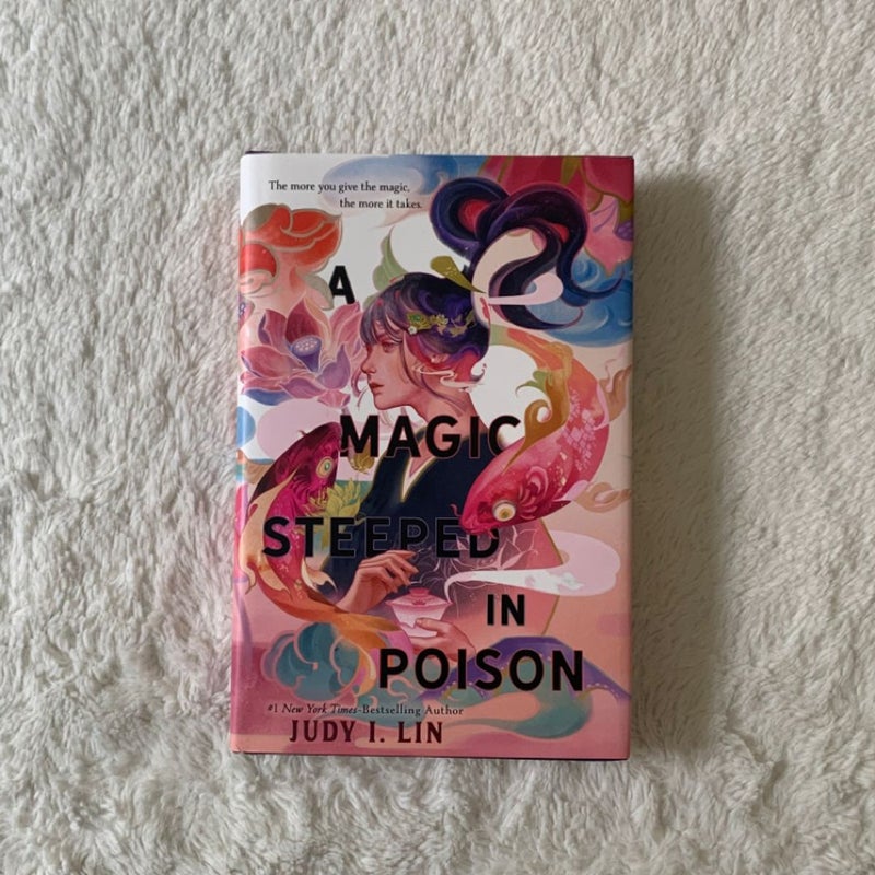 A Magic Steeped in Poison