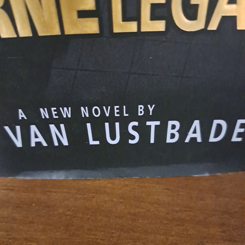 Robert Ludlum's the Bourne Legacy