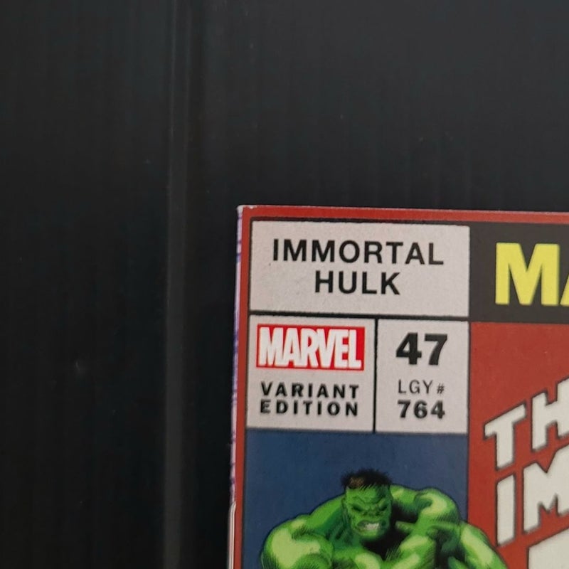 Hulk #47