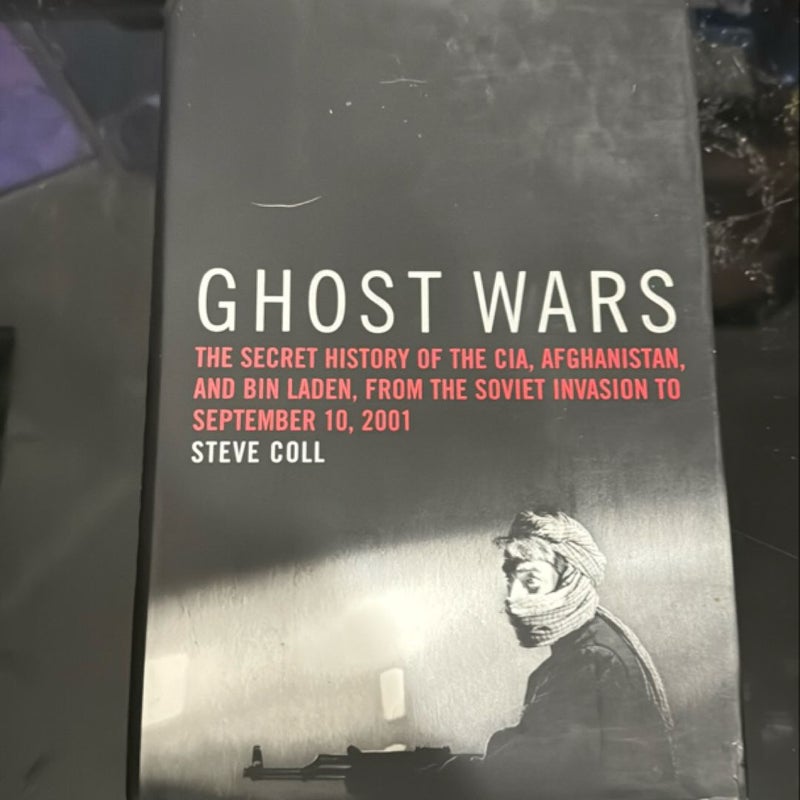 Ghost Wars