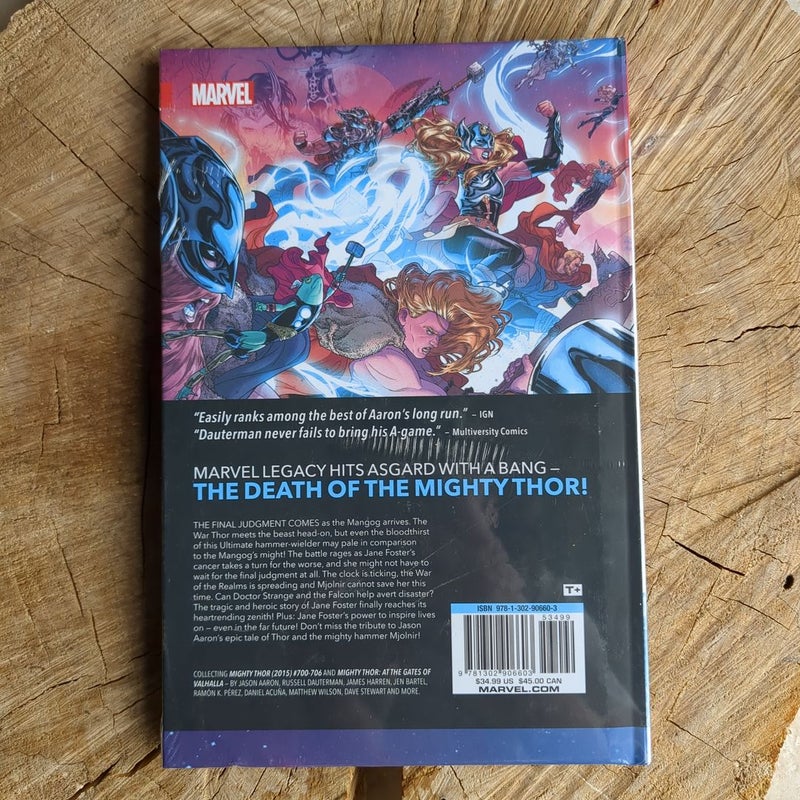 The Mighty Thor Vol. 5