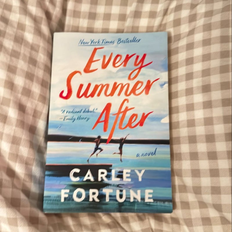 Every Summer After