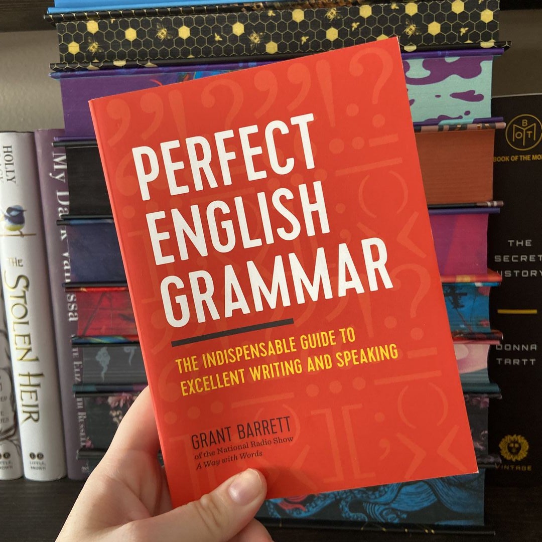 Perfect English Grammar