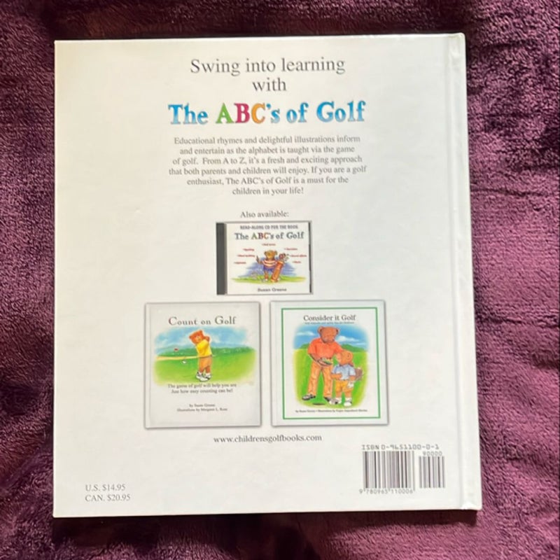 The ABC's of Golf