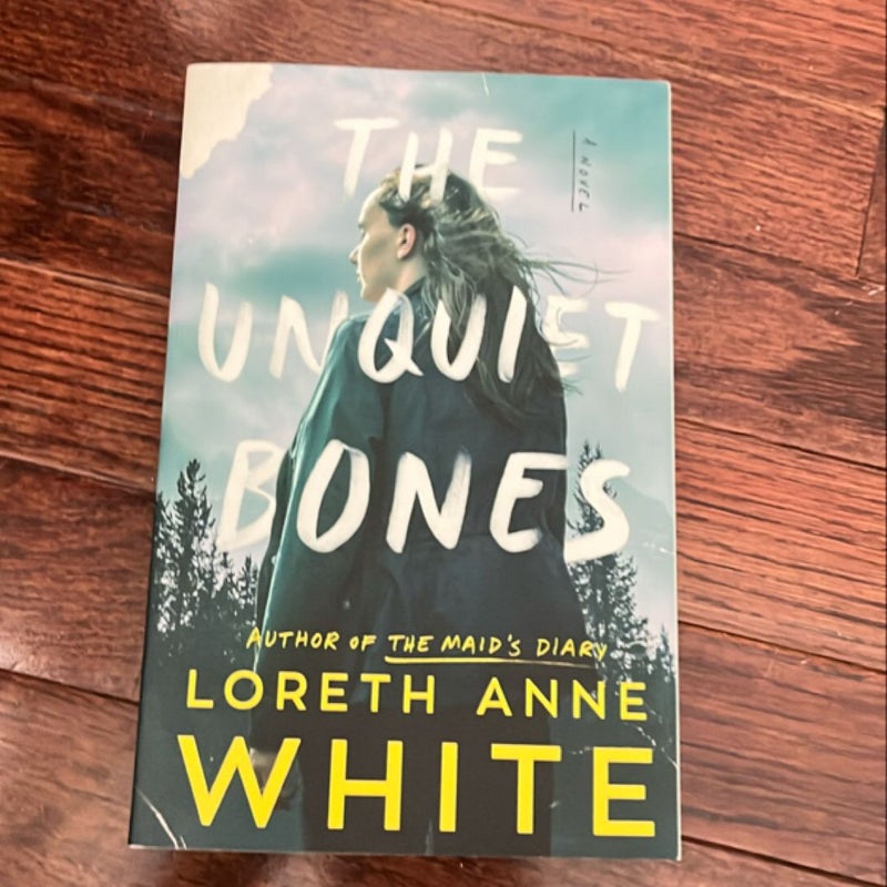 The Unquiet Bones