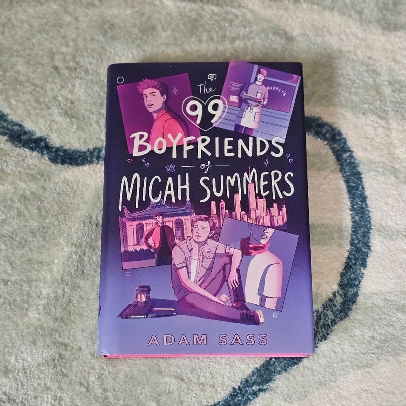 The 99 Boyfriends of Micah Summers