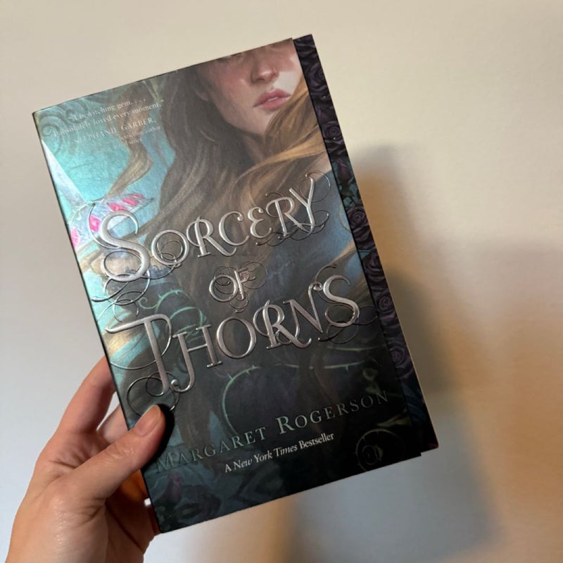 Sorcery of Thorns