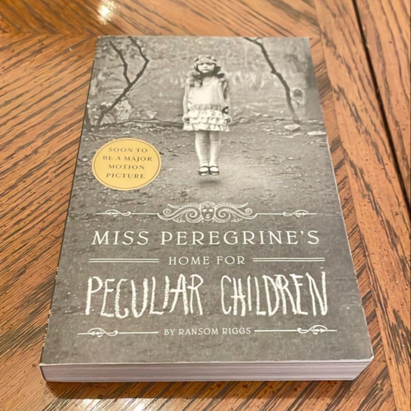 Miss Peregrine's Home for Peculiar Children