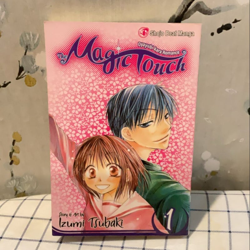 The Magic Touch, Vol. 1