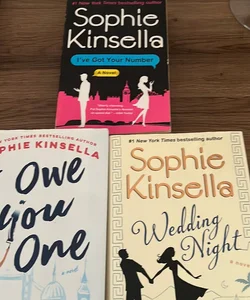 Sophie Kinsella Books