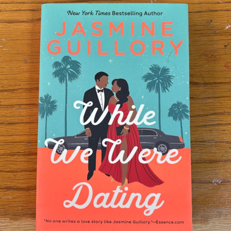 While We Were Dating