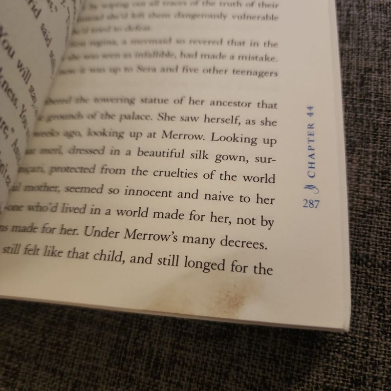 Waterfire Saga, Book One Deep Blue (Waterfire Saga, Book One)
