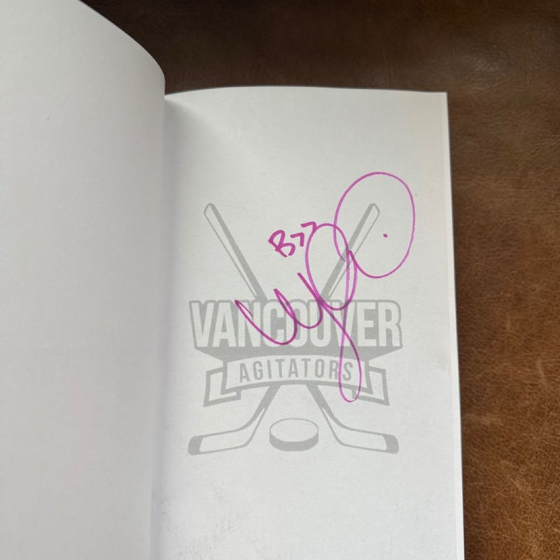 Those Three Little Words Signed Special Edition Oop