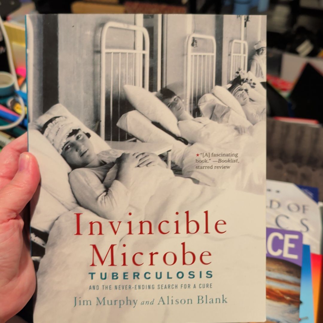 Invincible Microbe