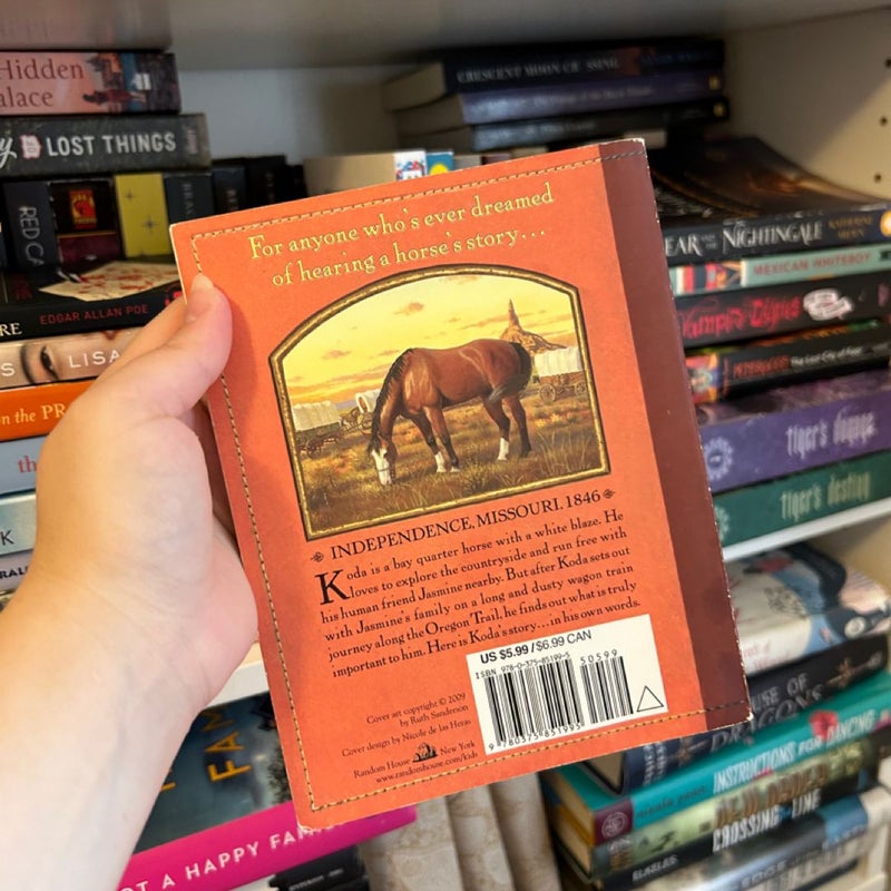 Horse Diaries #3: Koda