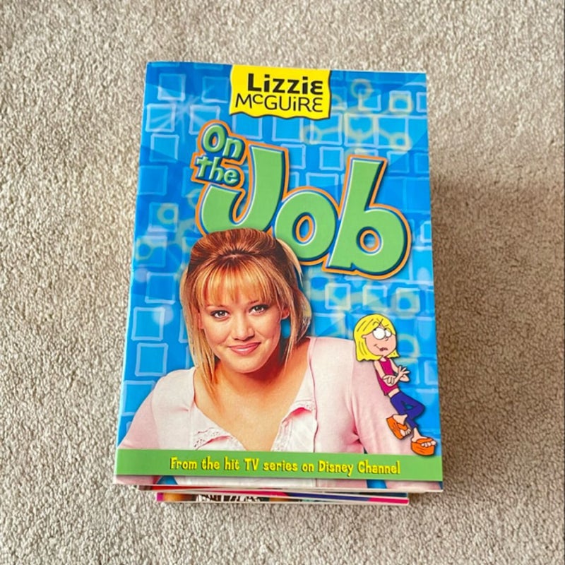 Lizzie McGuire Bundle