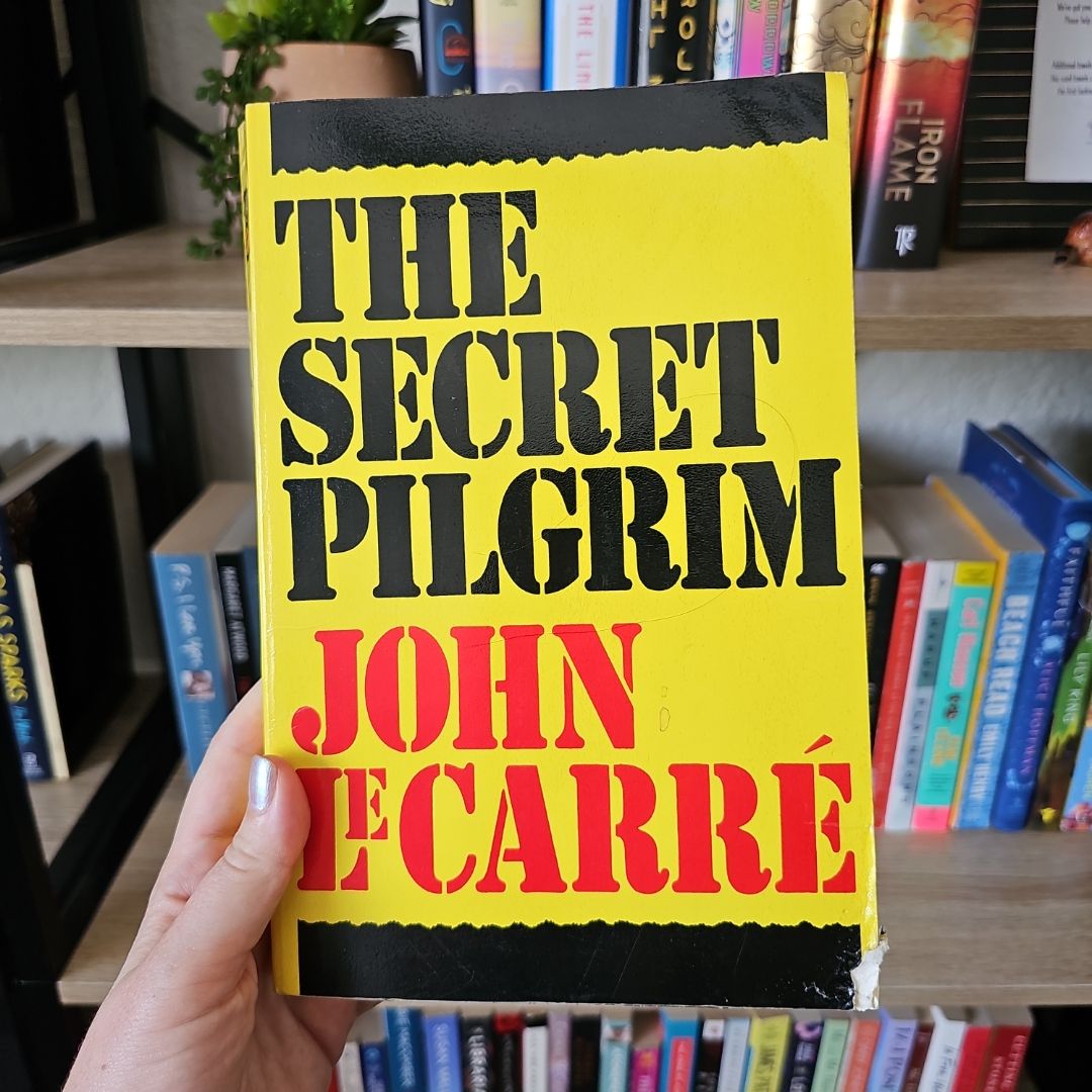 The Secret Pilgrimage