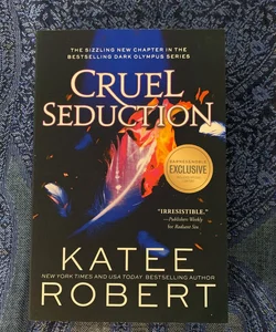Cruel Seduction (B&N Exclusive edition )