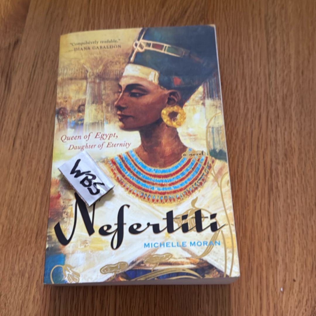 Nefertiti by Michelle Moran ISBN 9780307381743 Price History