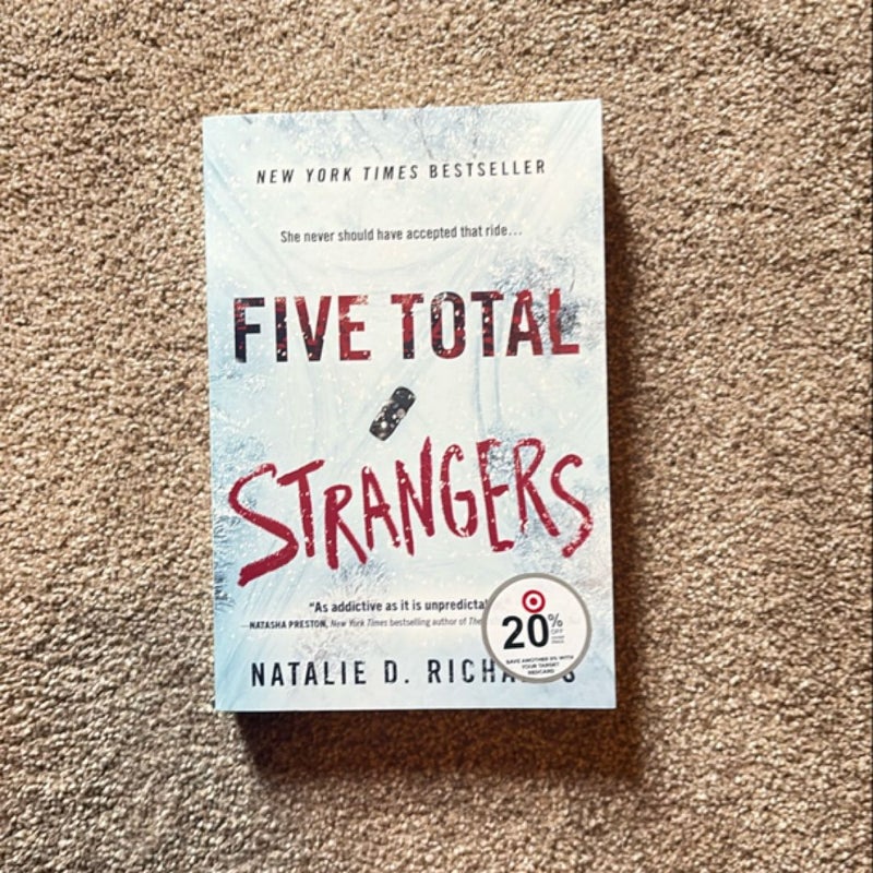 Five Total Strangers