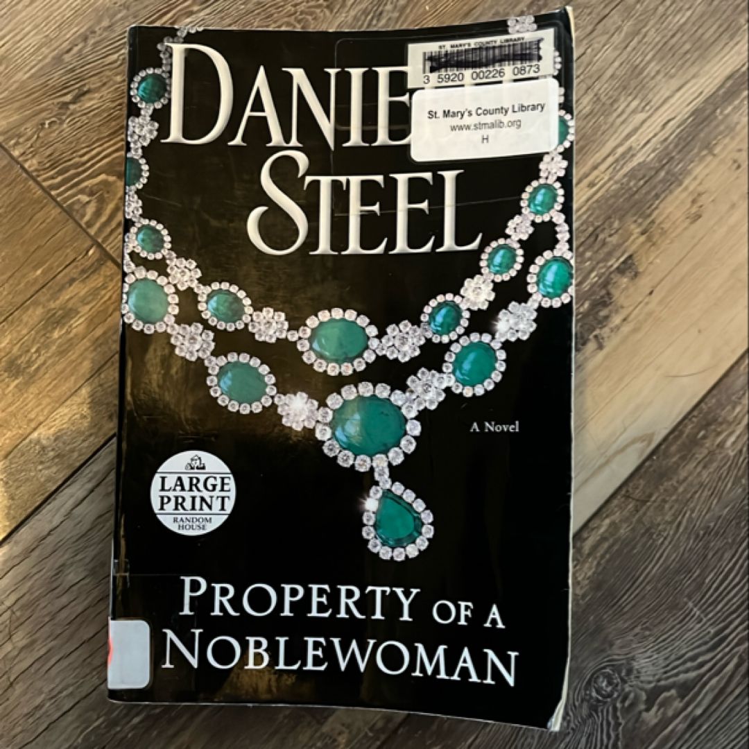 Property of a Noblewoman
