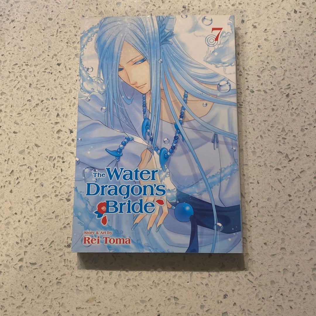 The Water Dragon's Bride, Vol. 7