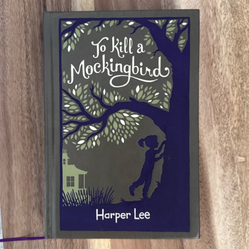 To Kill a Mockingbird