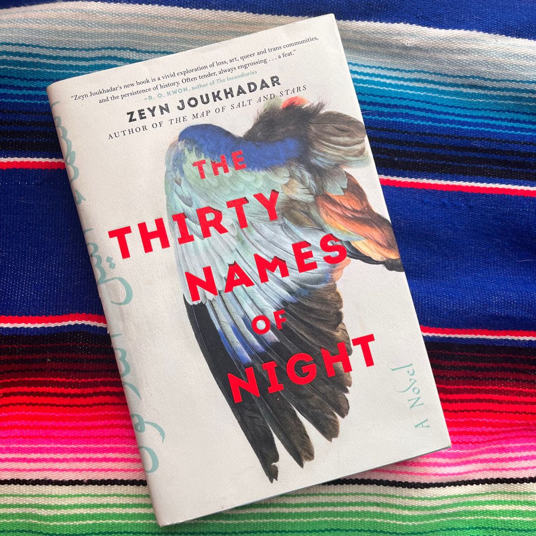 The Thirty Names of Night