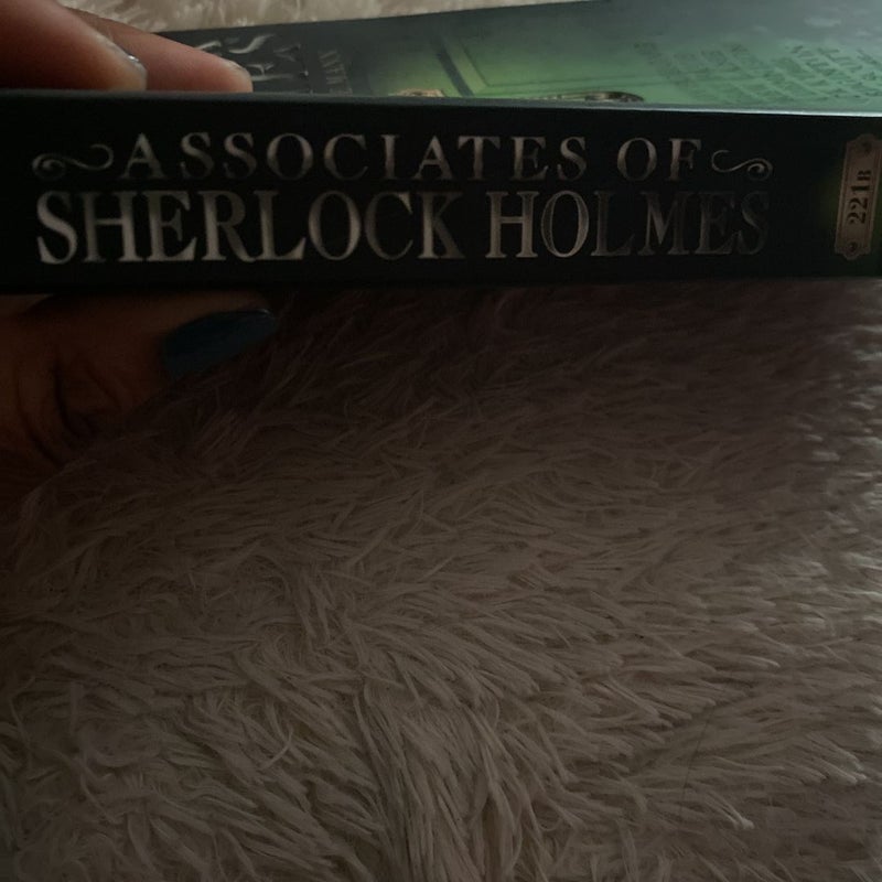 Associates of Sherlock Holmes