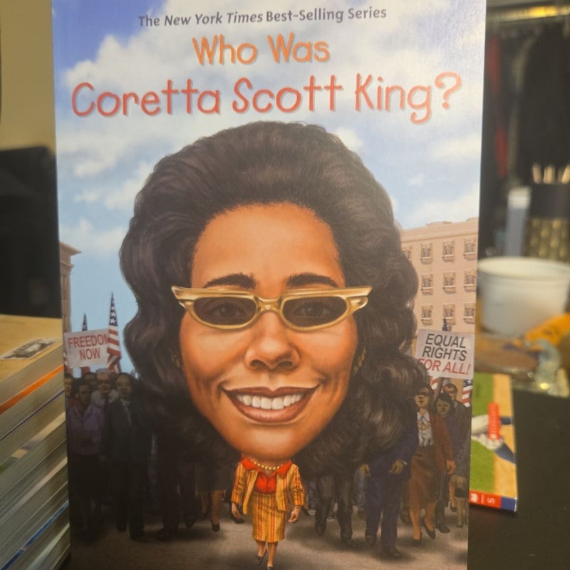 Who Was Coretta Scott King?