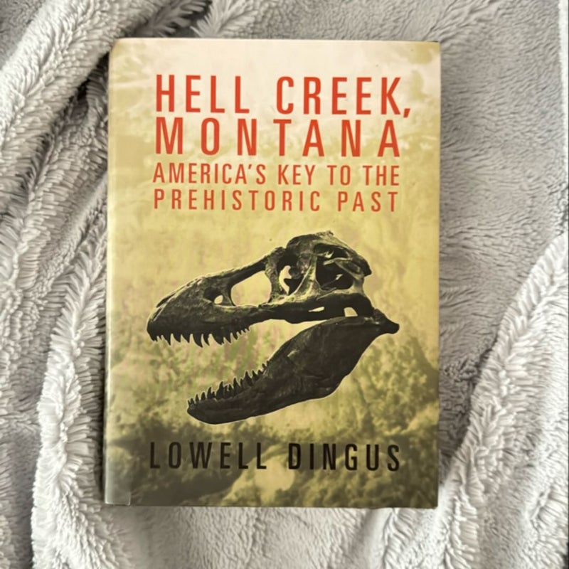 Hell Creek, Montana