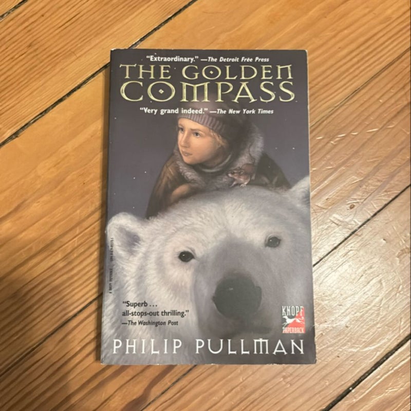 The Golden Compass