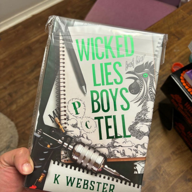 Wicked Lies Boys Tell