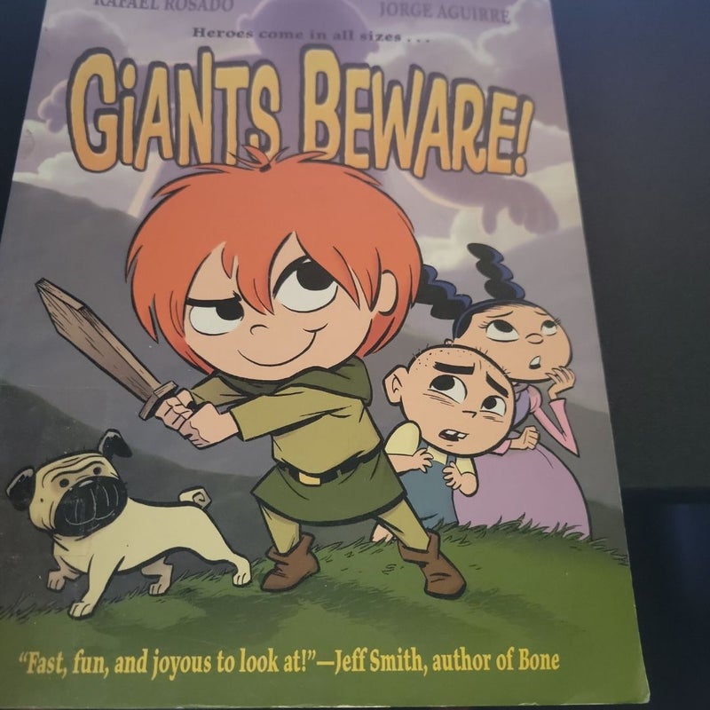 Giants Beware!