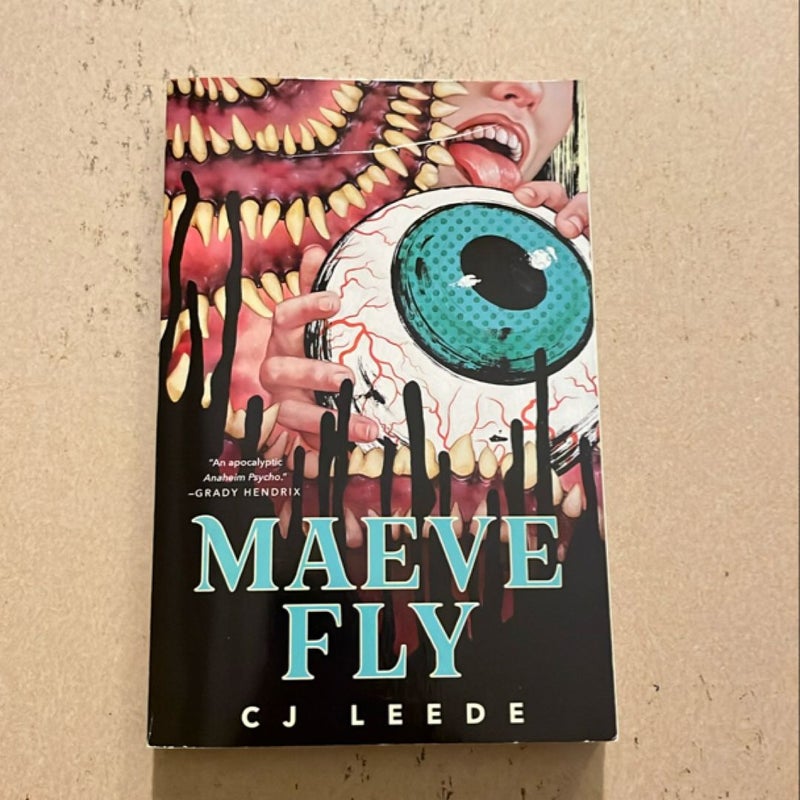 Maeve Fly