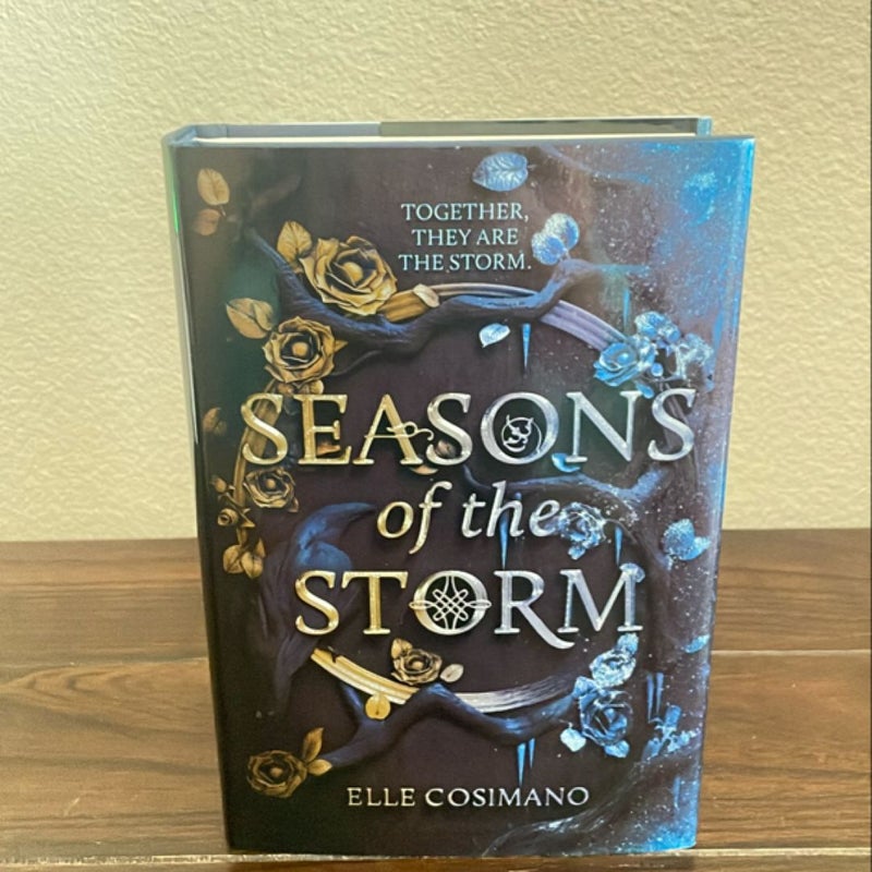 Seasons of the Storm