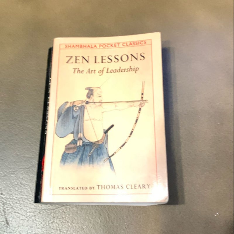 Zen Lessons