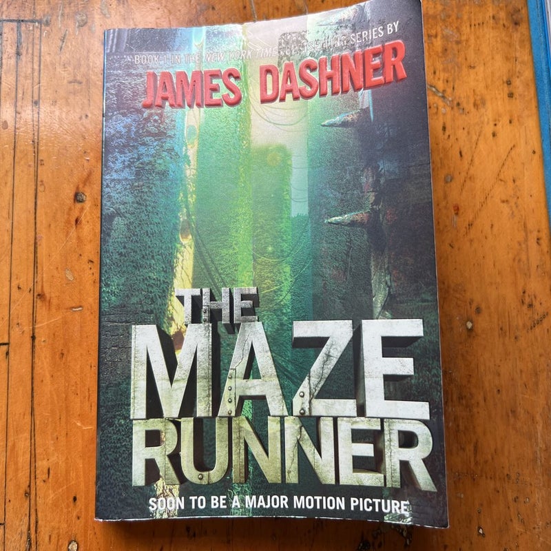 The Maze Runner (Maze Runner, Book One)