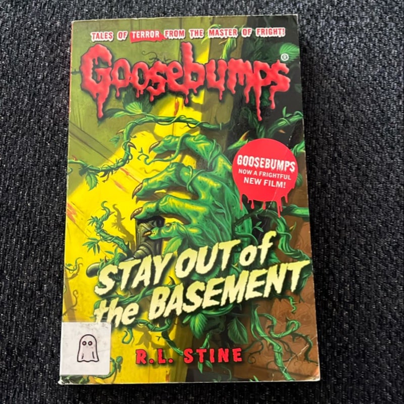Stay Out of the Basement