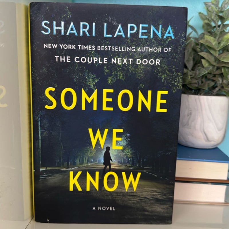 Someone We Know