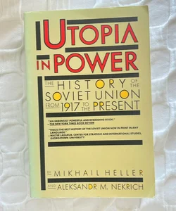 Utopia in Power