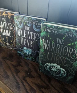 The Traitor's Game Series