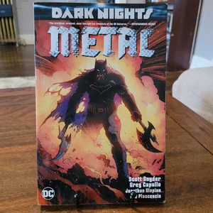 Dark Nights: Metal