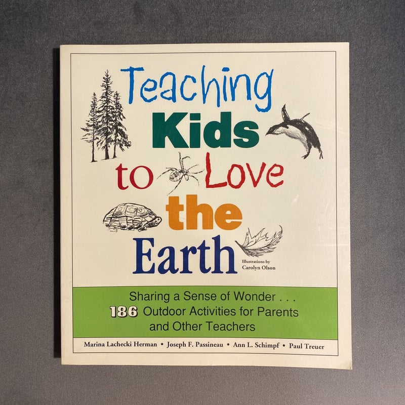 Teaching Kids to Love the Earth