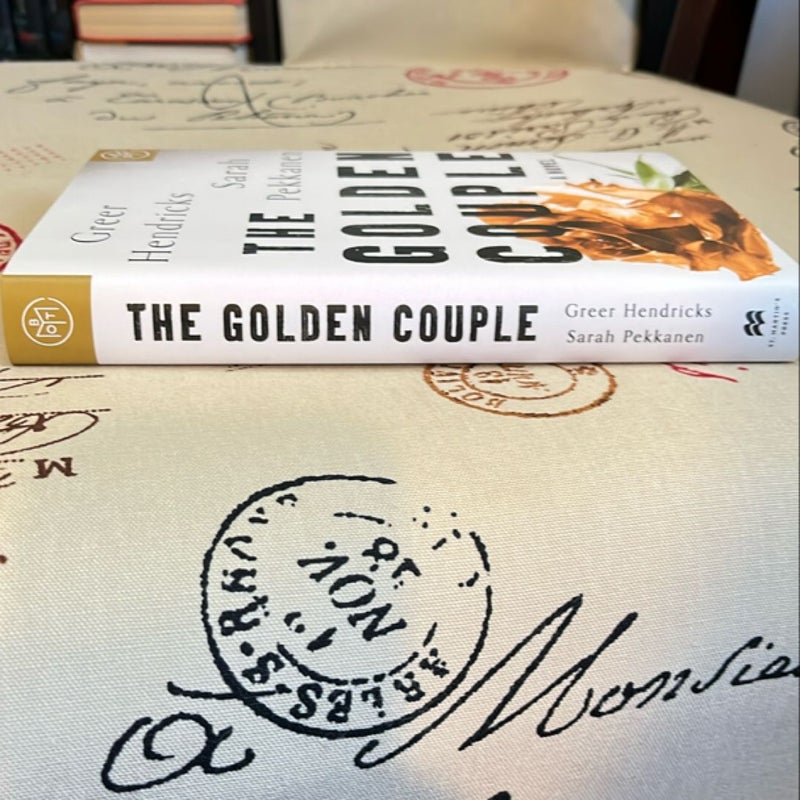 The Golden Couple