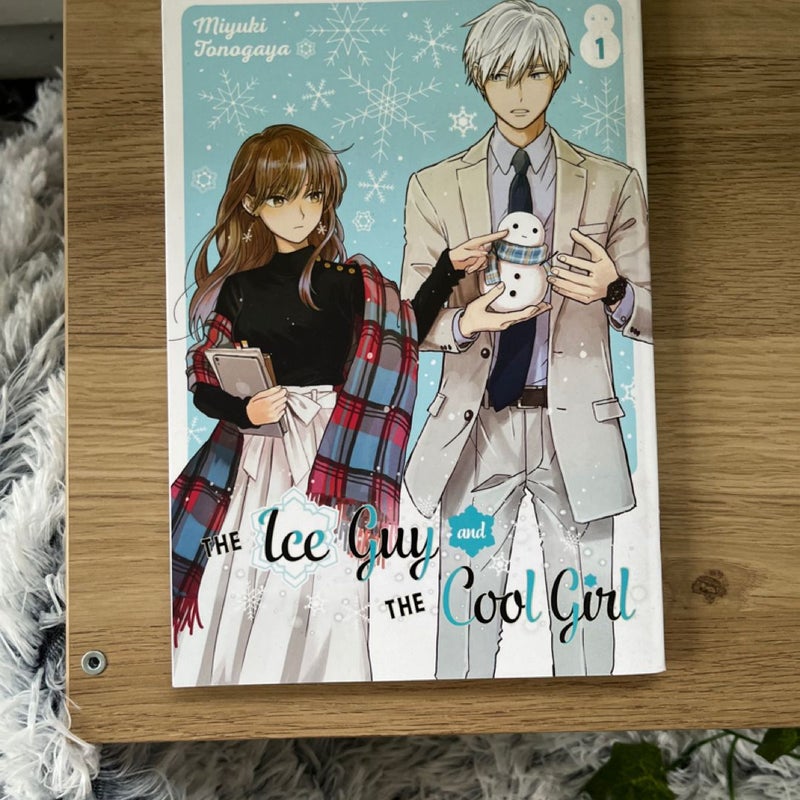 The Ice Guy and the Cool Girl vol 1 