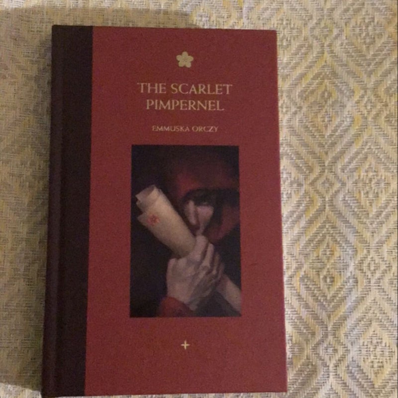 The Scarlet Pimpernel